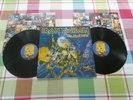 IRON MAIDEN. LIVE AFTER DEATH. 2LP. `85 UK ORIG. EX ALL. SUPERB AUDIO..