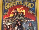 The Grateful Dead – The Grateful Dead 1967 Japan Red Vinyl P-8222 Record