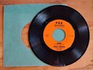 1959 Rockabilly Doo-Wop 45 Baby Fee Label Dale Wehba Obscure Fee Record Label