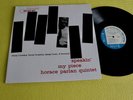 HORACE PARLAN | SPEAKING MY PEACE | BLUE NOTE BLP 4043 | CLASSIC RECORDS QUIEX