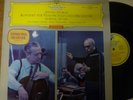 PIERRE FOURNIER - SZELL / DVORAK cello concerto   / DGG SLPM