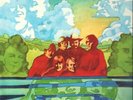 The Beach Boys Friends NEAR MINT Capitol Records Vinyl LP