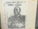 King Solomon   Energy Crisis RARE Private Press Funk / Soul 1978 Homemade Cover