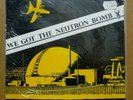 WEIRDOS We Got The Neutron Bomb ORIGINAL 1977 KBD PUNK MINT SEALED