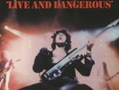 Thin Lizzy Live And Dangerous Doppio Vinile Lp 180 Grammi Nuovo Sigillato