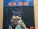 Aretha Franklin ?– Lady Soul - USA 1968 LP vinyl