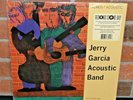 JERRY GARCIA ACOUSTIC BAND - Almost Acoustic Ltd RSD 2LP 180G GREEN VINYL #d New