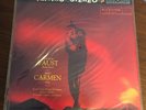 GOUNOD/BIZET - FAUST/CARMEN SUITE - SEALED 180g CLASSIC RECORDS LP ballet music