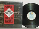 MANOWAR Sign Of The Hammer Canadian LP VG+ 1984 10 Records Plays Well VL2311