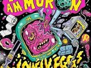 The Lovely Eggs - I Am Moron [New Vinyl LP] Colored Vinyl, Gatefold LP Jacket, Y