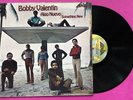 Bobby Valentin Algo Nuevo Something New Salsa FANIA LP#00401 70 Puerto Rico Ex