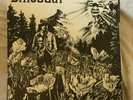 Dinosaur, Dinosaur vinyl LP, Homestead 1990
