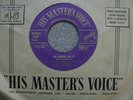 GOLD HMV 45 ALMA COGAN TO BE LOVED BY YOU / THE HOMING WALTZ  7M 107