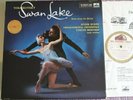 HMV ASD 271 g/c Tchaikovsky Swan Lake, Kurtz - Menuhin NM
