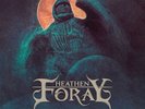 HEATHEN FORAY - Weltenwandel - Gatefold-Orange-Vinyl-LP - 4028466931160