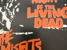 Glenn Danzig Misfits Night Of The Living Dead Orange Label 7” RARE
