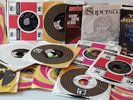 Vtg.LOT 45 rpm RECORDS Assort.Artists & Record Co's Soft Rock Blues Pop Country