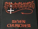 Possessed, Seven Churches, LP 1985