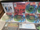Beatles  17 Single und 1 x EP  Oldies aus den 60er
