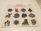 Elvis Presley LP ( Canta a la Navidad ) Christmas album. SPANISH PRESSING.