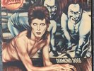 David Bowie Diamond Dogs Vinyl LP UK RCA APLI-0576 1974 EX