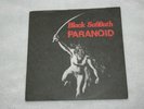 Black Sabbath Rare Paranoid 7