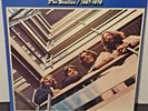 THE BEATLES 1967-1970 APPLE Compilation DOUBLE LP EX Vinyl DUTCH Press w Inners