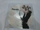 FAUST CLEAR VINYL CLEAR SLEEVE & INSERT LP 2310 142 POLYDOR 1971