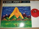 Reiner HOVHANESS Mysterious Mountain STRAVINSKY - RCA LSC-2251 Shaded Dog 1S/2S