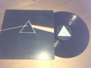 PINK FLOYD' THE DARK SIDE OF THE MOON' COMPLETE 1973 UK HARVEST SOLID BLUE 1ST