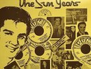 RARE 33T IMPORT ELVIS PRESLEY- THE SUN YEARS- INTERVIEWS & MEMORIES- CHARLY 1977