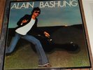 Alain Bashung. Disque vinyle 33 tours 1977 Roman photos...
