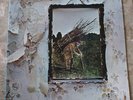 Led Zeppelin IV 1971 LP Vinyl NM- Very Nice SD 19129 Zoso Black Dog Four S/T
