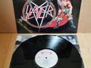 Slayer Show no Mercy 80's vinyl lp