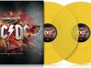 Many Faces Of AC/ DC **BRAND NEW YELLOW COLORED RECORD LP VINYL