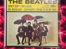 THE BEATLES - FOUR BY FOUR (4 X 4) (CAPITOL EP 5365) CLASSIC EP