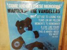 Martha & The Vandellas Come & Get These Memories Nr Mint LP Superb Gordy