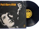 PAUL & BARRY RYAN 1968 Original MGM C8081 UK LP Beat Rock Garage