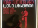 SET 212-4 Donizetti Lucia Di Lammermoor / Sutherland / Pritchard W/B 3 LP box...