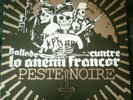 Peste Noire-Ballade Cuntre Lp Deluxe Ed.Alcest Mgla Goatmoon Bathory Darkthrone
