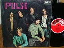 US heavy psych rock LP  PULSE - same / rare UK original on 