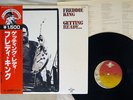 FREDDIE KING GETTING READY SHELTER BT-5304 Japan OBI VINYL LP
