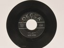 Johnny Carroll Hot Rock & Crazy, Crazy Lovin Decca 30013 Rockabilly 45