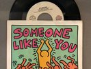 Sylvester - Someone Like You (1986) RARE Keith Haring 7” record VG sleeve