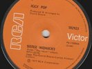 IGGY POP Sister midnight AUSTRALIA RCA 45 1977 punk rare stooges aussie oz