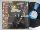 DUKE JORDAN  Flight To Jordan BLUE NOTE 84046 France + Jazz LP HEAR