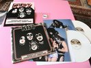 KISS WEDNESDAY JUNE ASBURY PARK 2LP VINILE BIANCO MINT TOP COLLECOTORS
