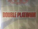 Kiss - Double Platinum, 2lp, silver vinyl, Germany only, lim.ed.,oop, new/sealed