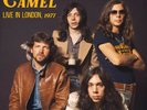 CAMEL - Live In London, 1977 Vinyl lp DBQP35 rare live show