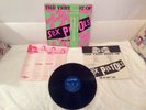 Sex Pistols, The Very Best Of And We Don’t Care - Rare Japanese YX-7247-AX 1979